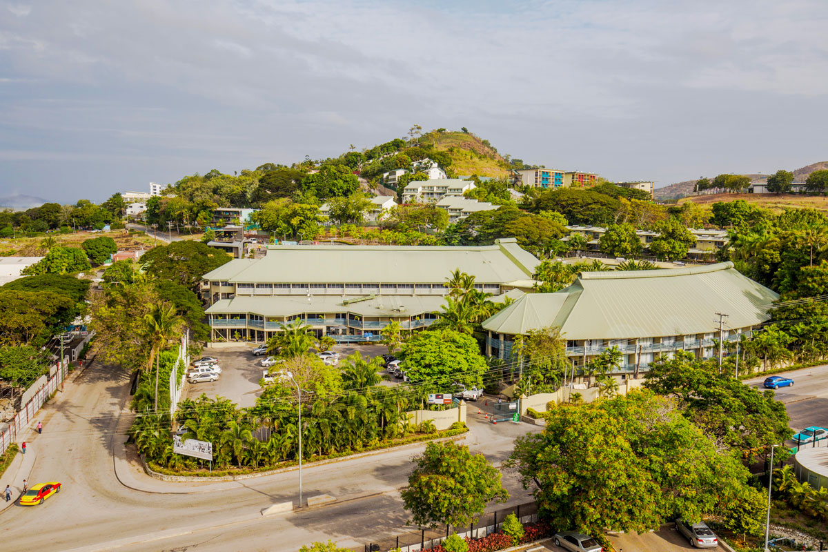 Gateway Hotel Apartments Coral Sea Hotels