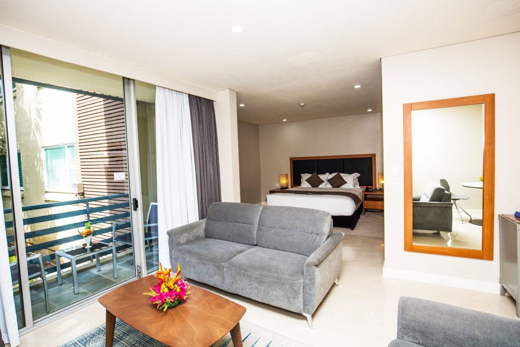 Gateway Hotel Rooms and Suites Port Moresby Coral Sea Hotels