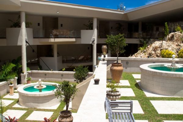Ela Beach Hotel promotinal imagery
