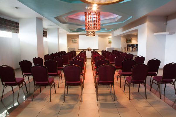 Promotional images for Bird of Paradise, Goroka Coral Sea Hotel