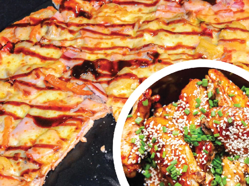 Enzo’s Pizza: Wicked Wednesday