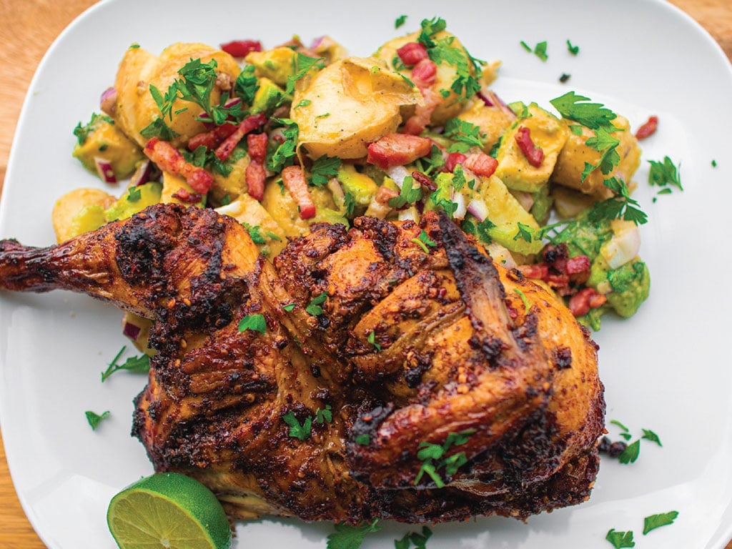 Dance Like a Chicken Day at Palmuri Restaurant