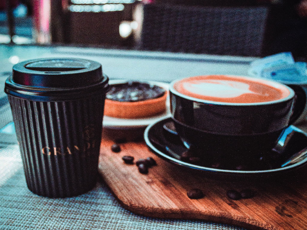 Grand Cafe – 30% Off